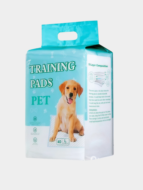 Pañal Para Piso Training Pads