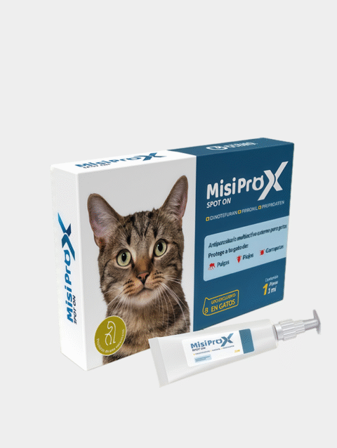 Pipeta Antipulga MisiProx